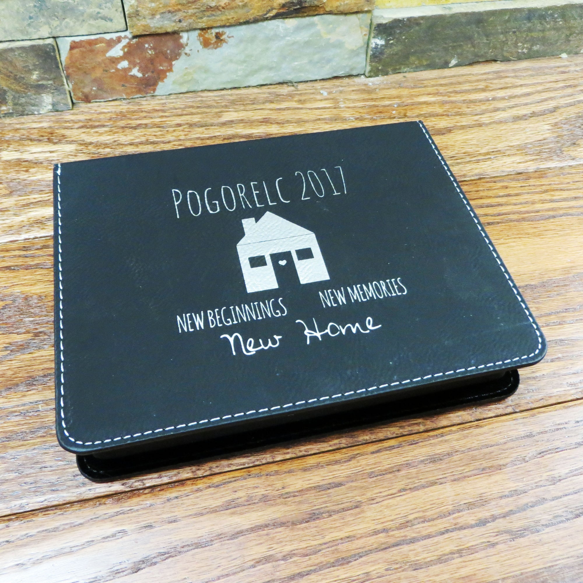 Personalized Wine Accessory Kit