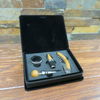 Personalized Wine Accessory Kit