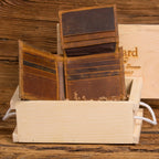 Monogram Wallet.