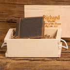 Monogram Wallet.