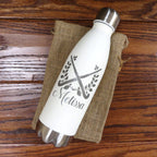 Personalized Sports Water Bottle
