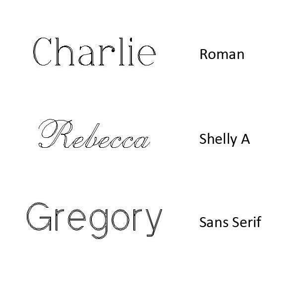 Harmonica Personalized Stainless Steel.