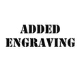 Added Engraving.