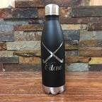 Personalized Sports Water Bottle