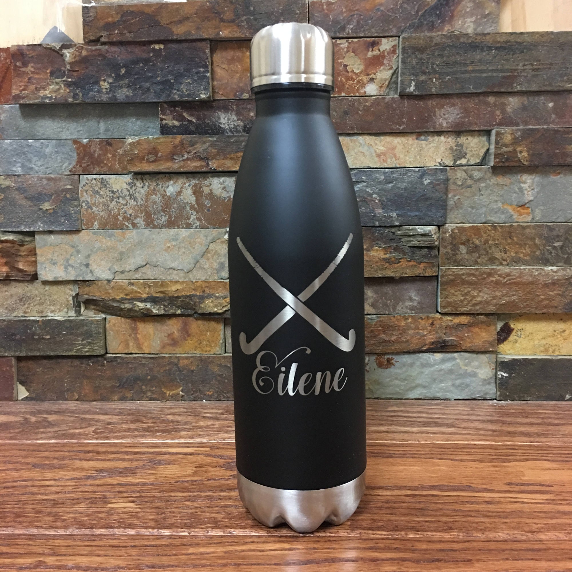 Personalized Sports Water Bottle