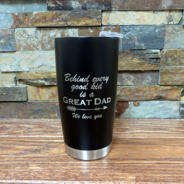 Stainless Steel Insulated Coffee Travel Mug
