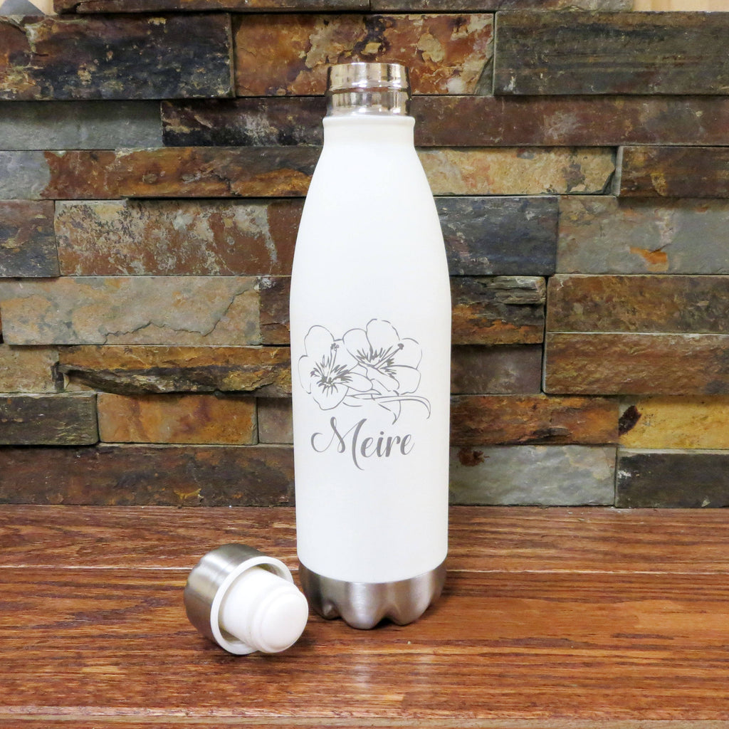 Personalized Sports Water Bottle
