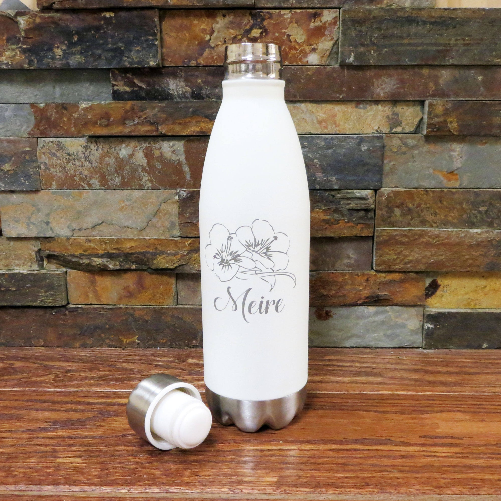 Personalized Sports Water Bottle