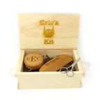 Men's Beard Accessory Kit.
