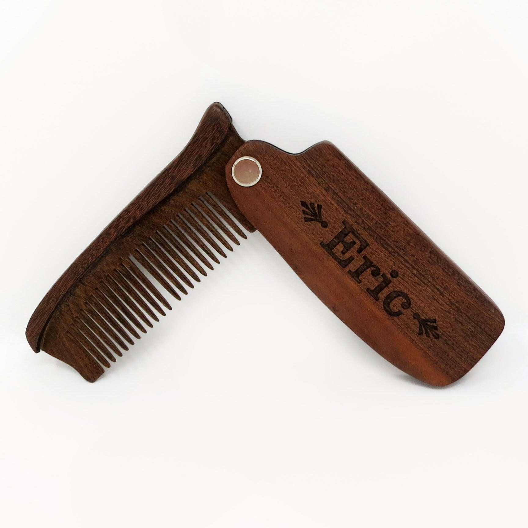 Custom Designed Beard Grooming Gift Set.