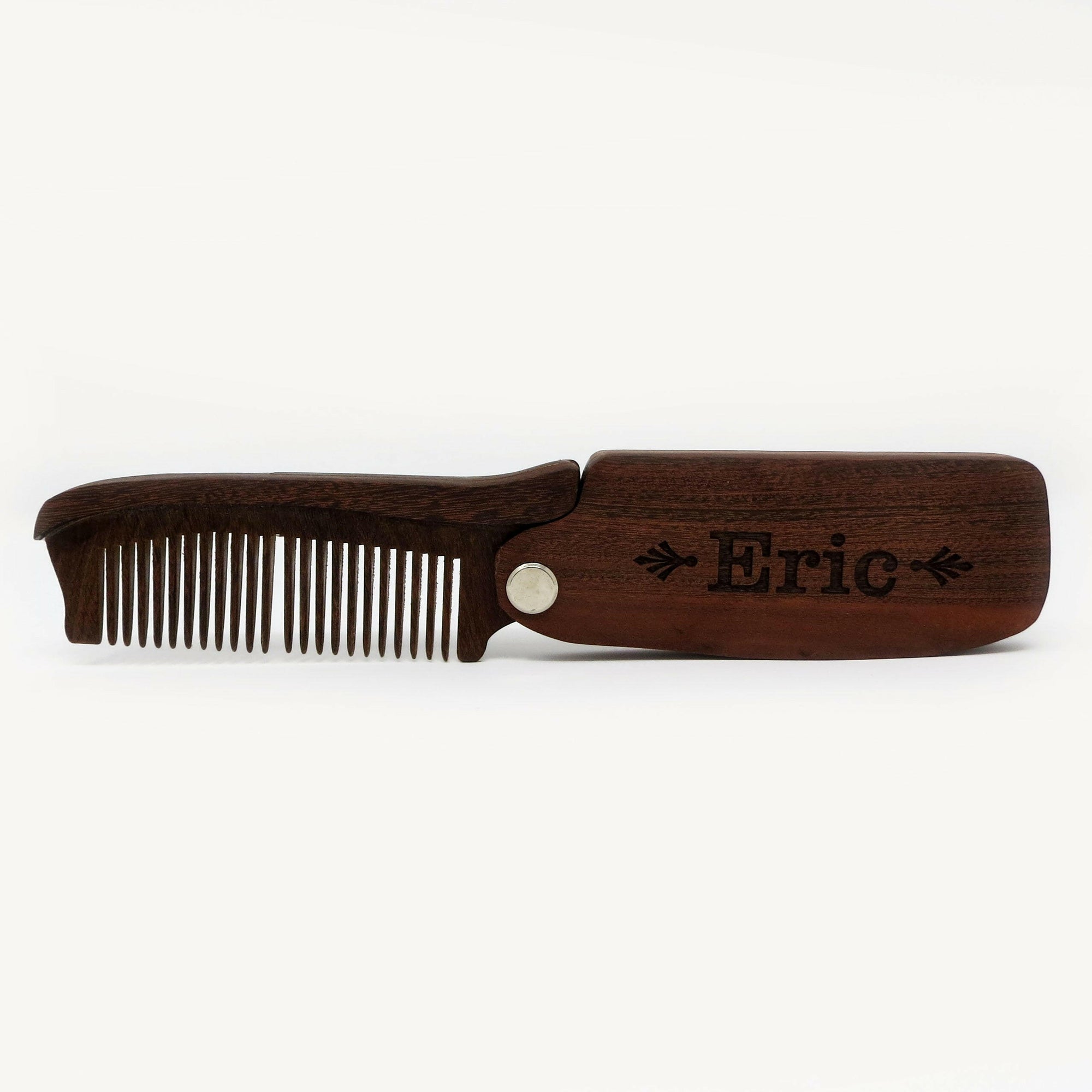 Custom Designed Beard Grooming Gift Set.