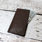 Mens Pocket Wallet with RFID.