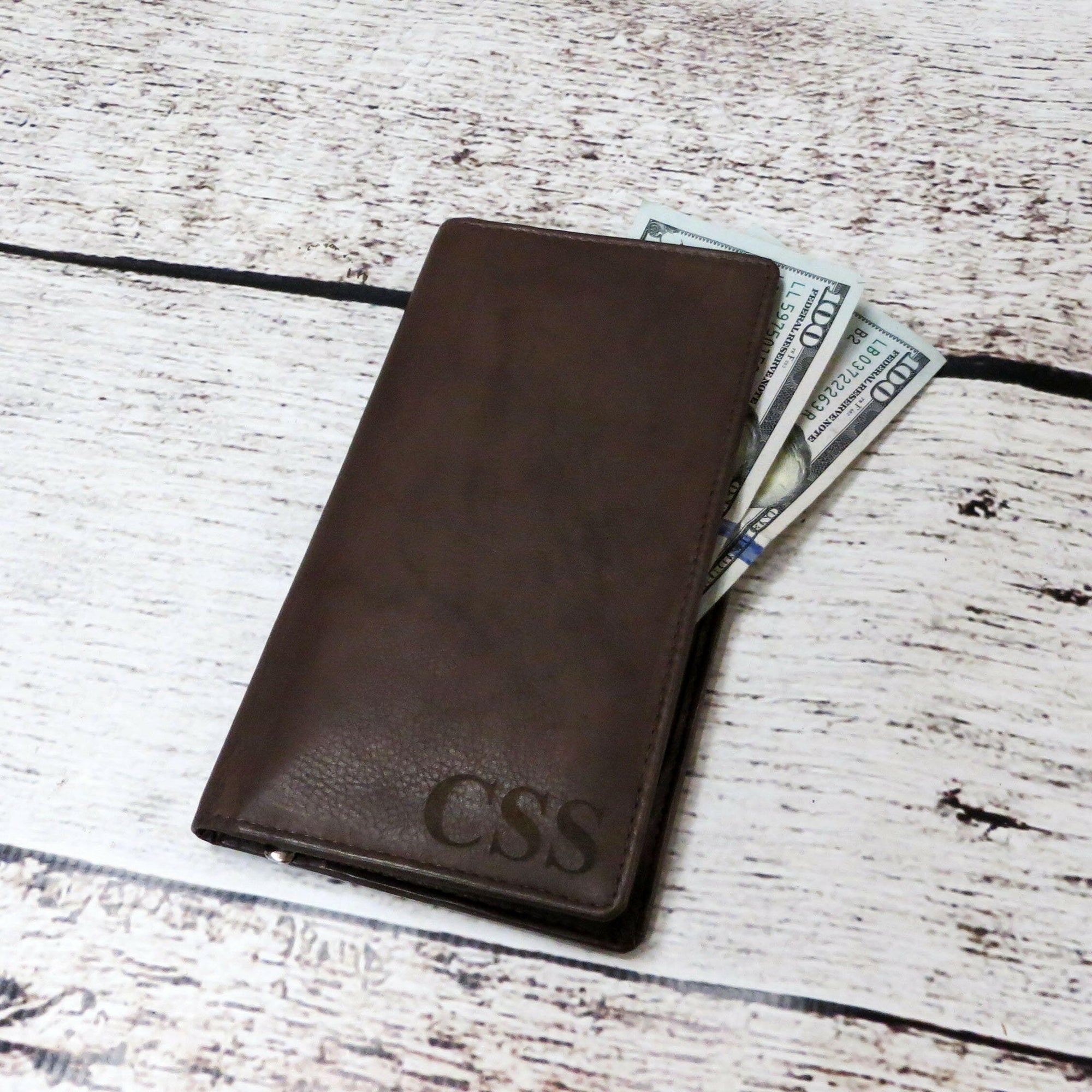 Mens Pocket Wallet with RFID.