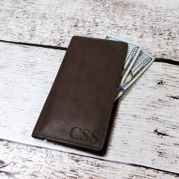 Mens Pocket Wallet with RFID