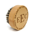 Wood Beard Brush Personalized.