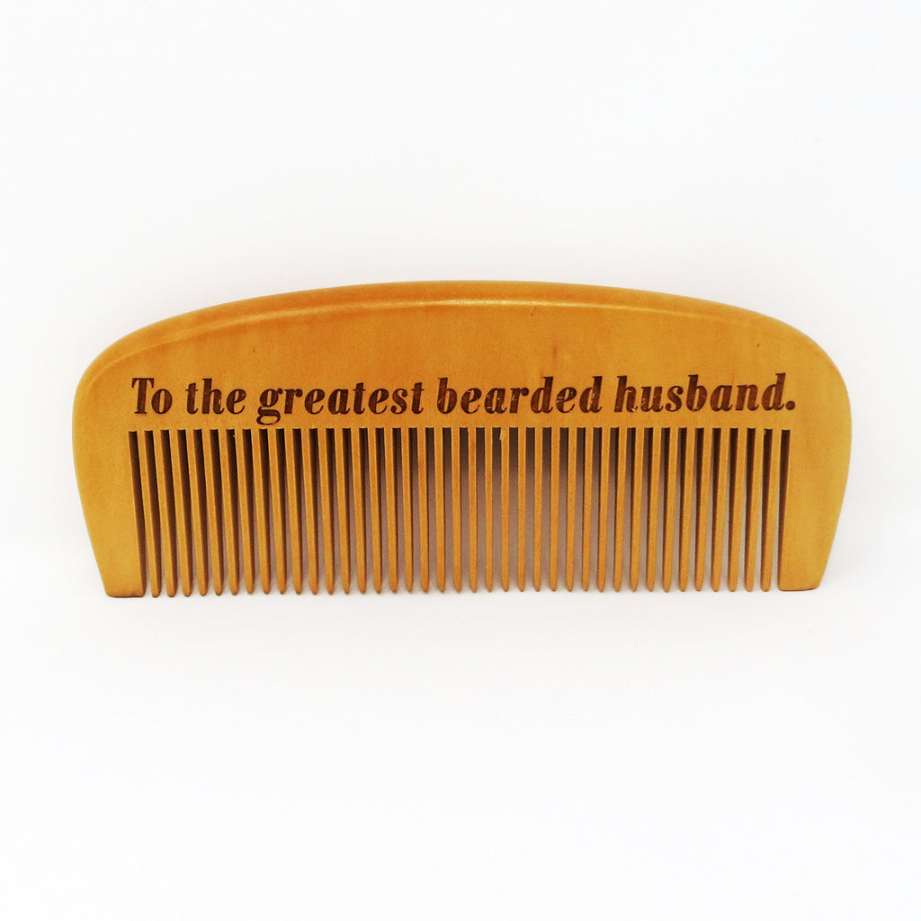 Beard and Mustache Grooming Kit