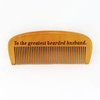 Beard and Mustache Grooming Kit