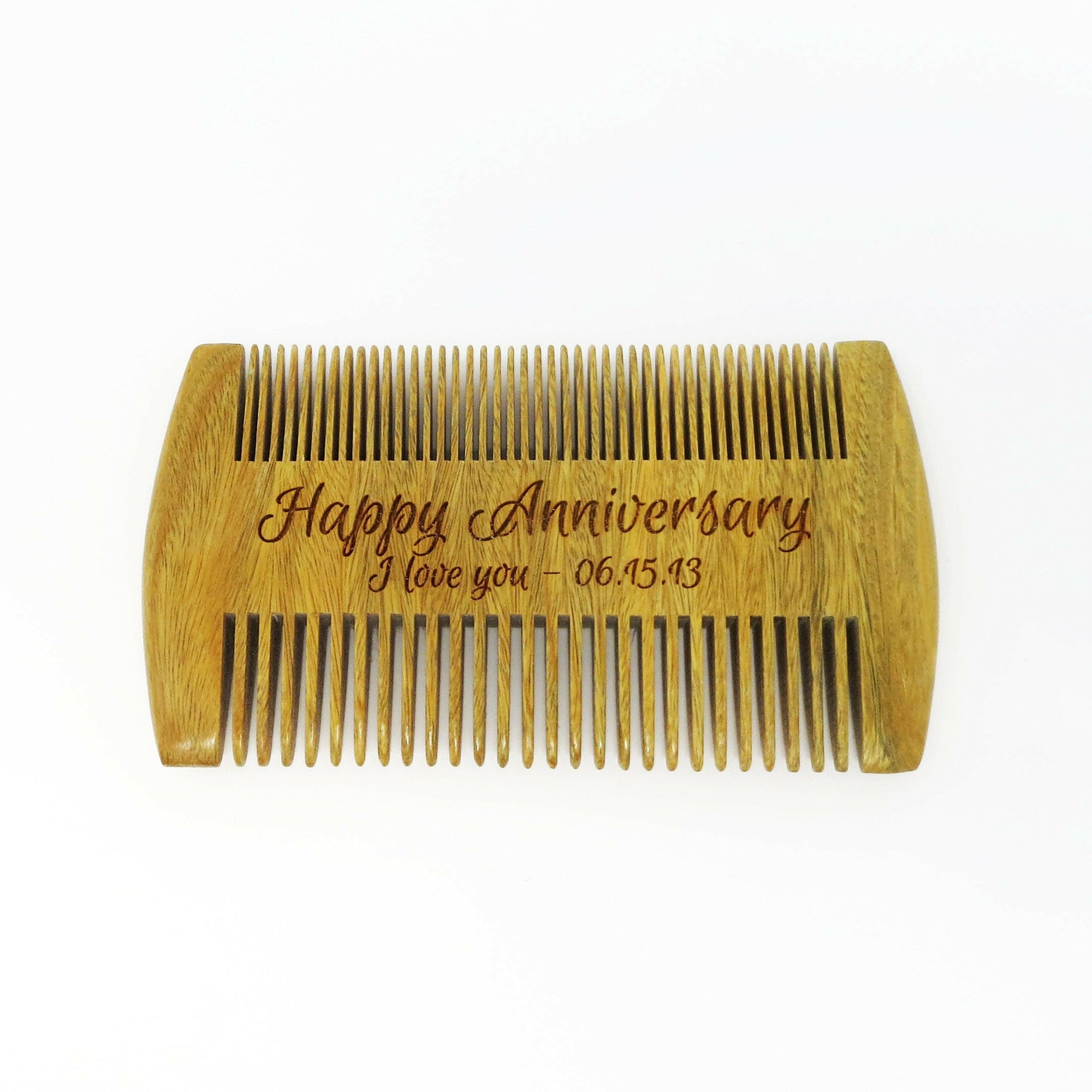 Personalized Beard Grooming Kit w/ Handcrafted Keepsake box.