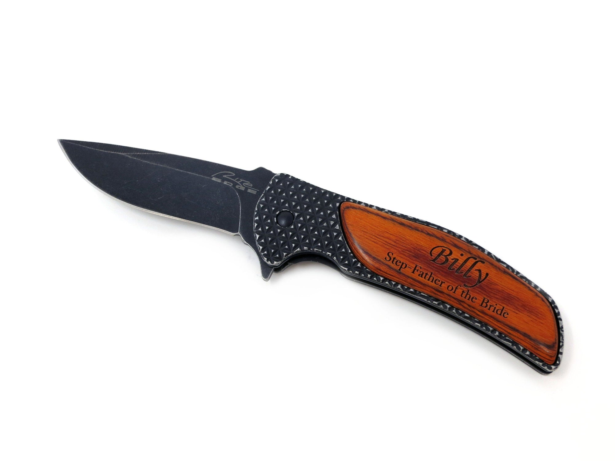 Stainless Steel Personalized Pocket Knife