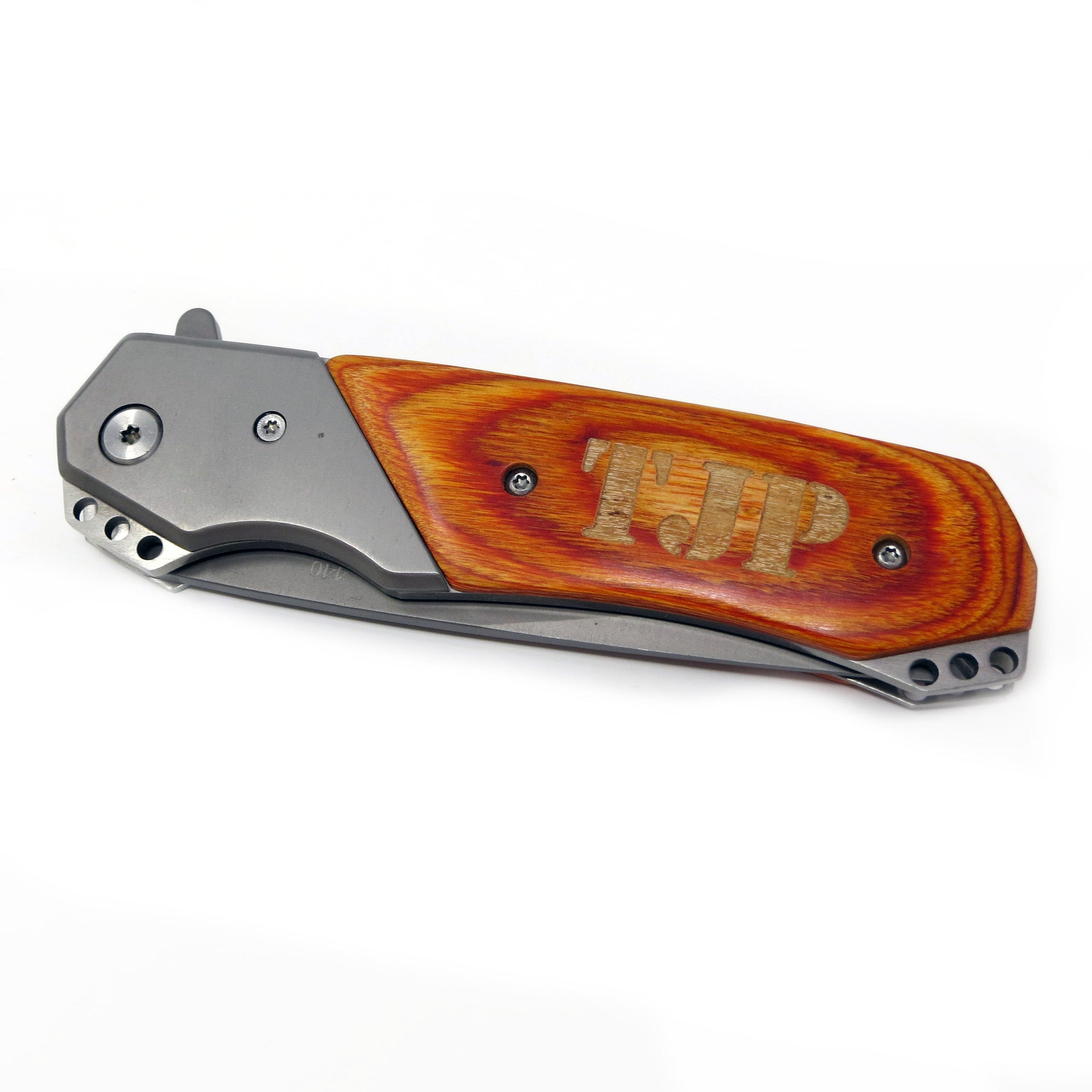 Pocket Knife Personalized.