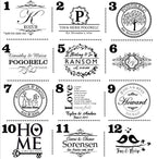 Personalized Wine Accessory Kit with Case.