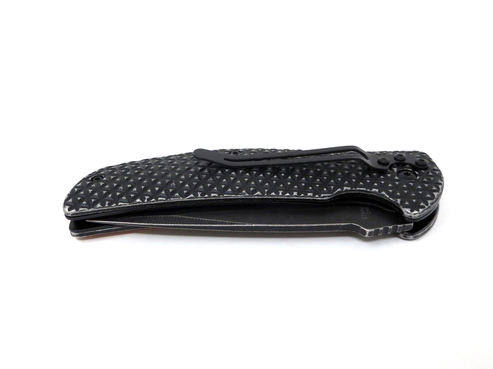 Stainless Steel Personalized Pocket Knife