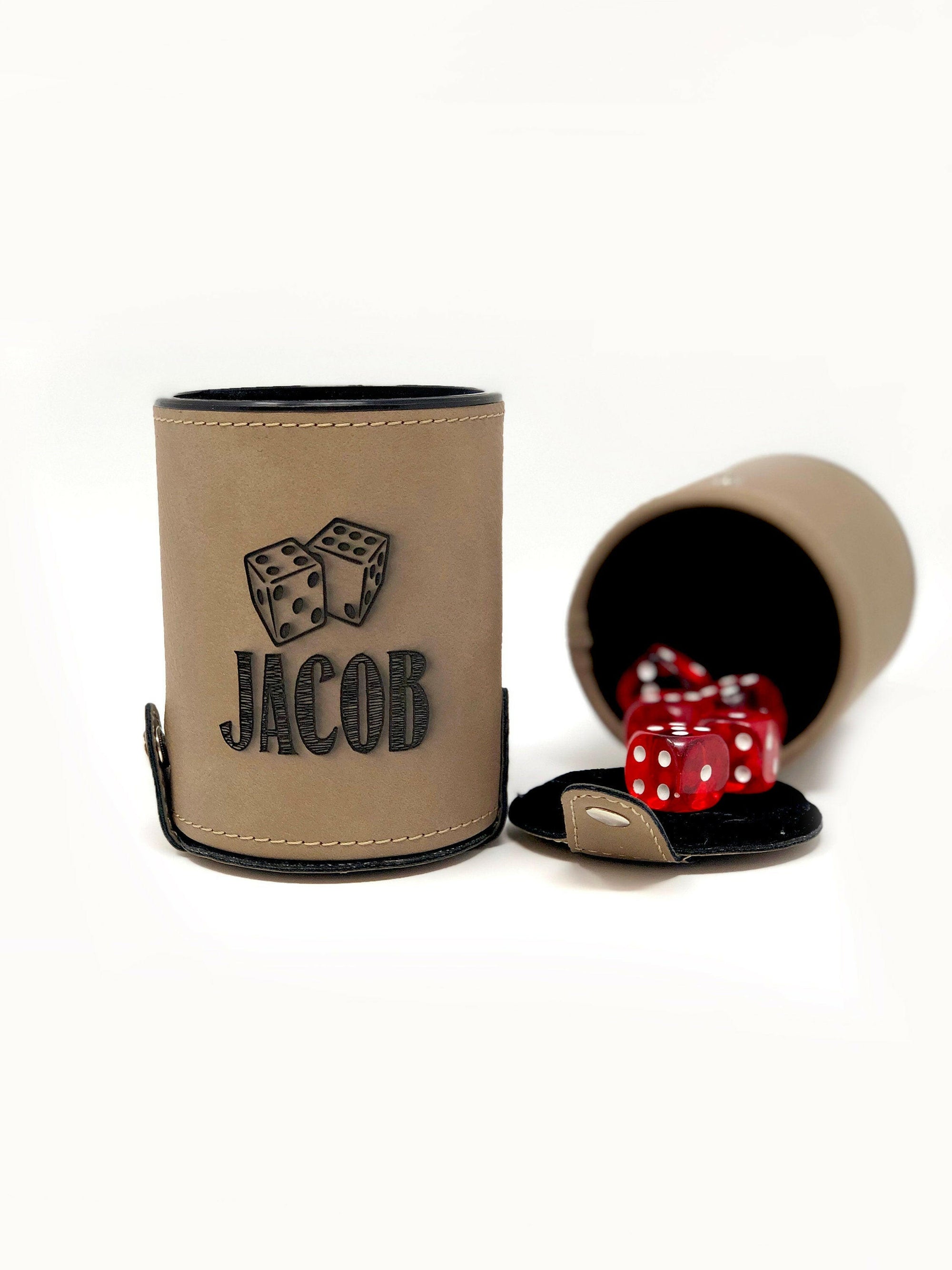 Dice Game Personalized.