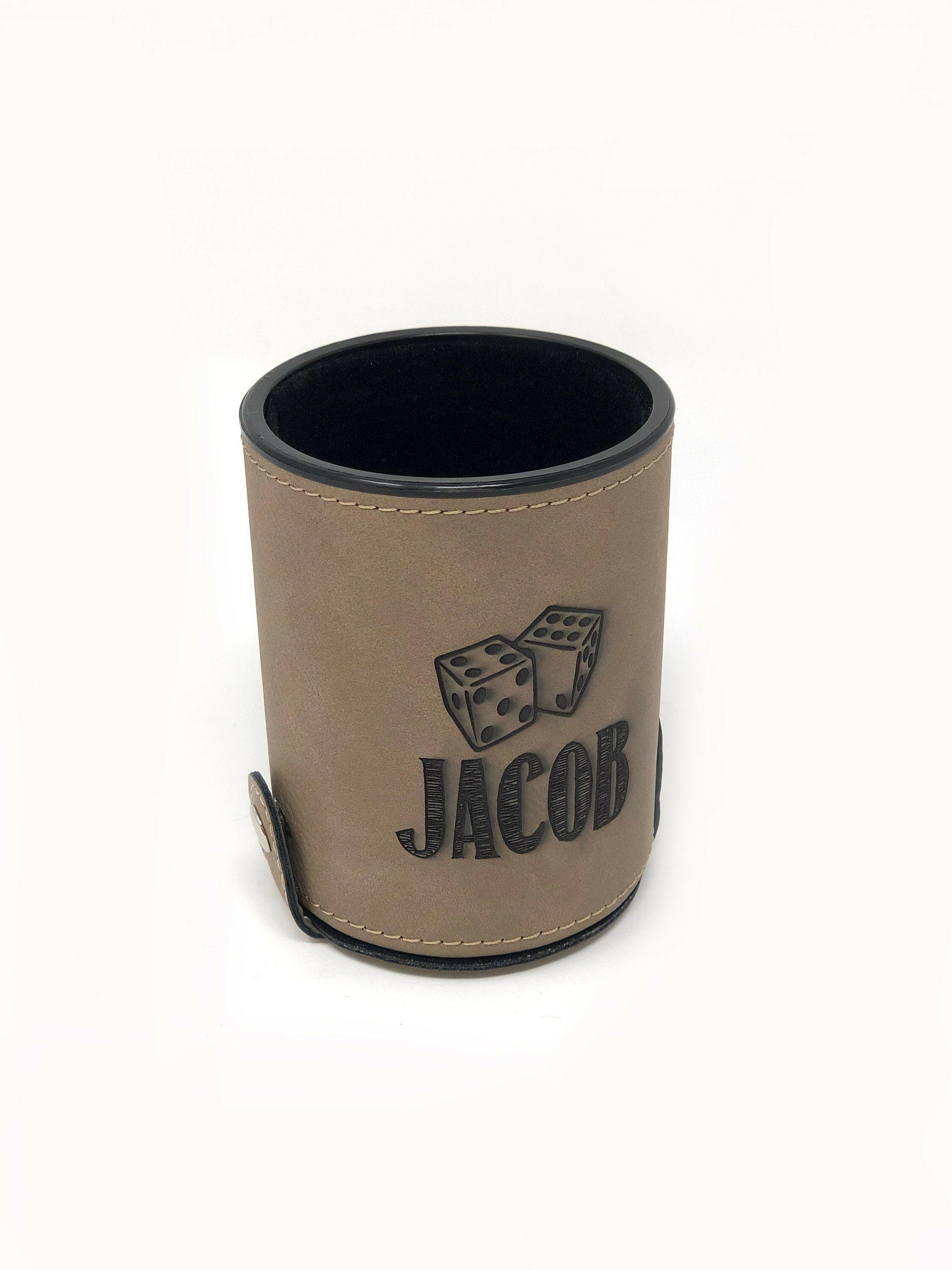 Dice Game Personalized.