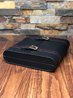 Leather Cigar Humidor Custom Personalized,