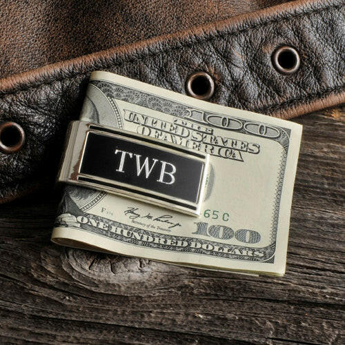 Millionaire Money Clip.