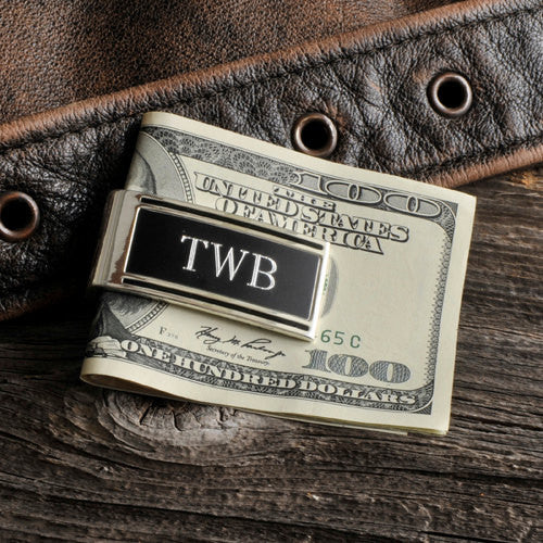Millionaire Money Clip