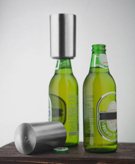 Personalized Bottle Decapper