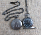 Groomsmen Pocket Watches