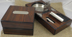 Personalized Cigar Ash Tray.