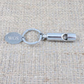 Whistle Key chain.
