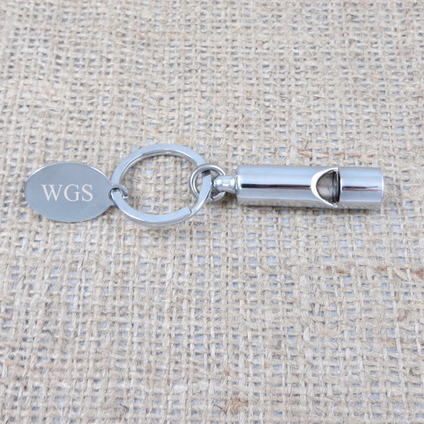 Whistle Key chain