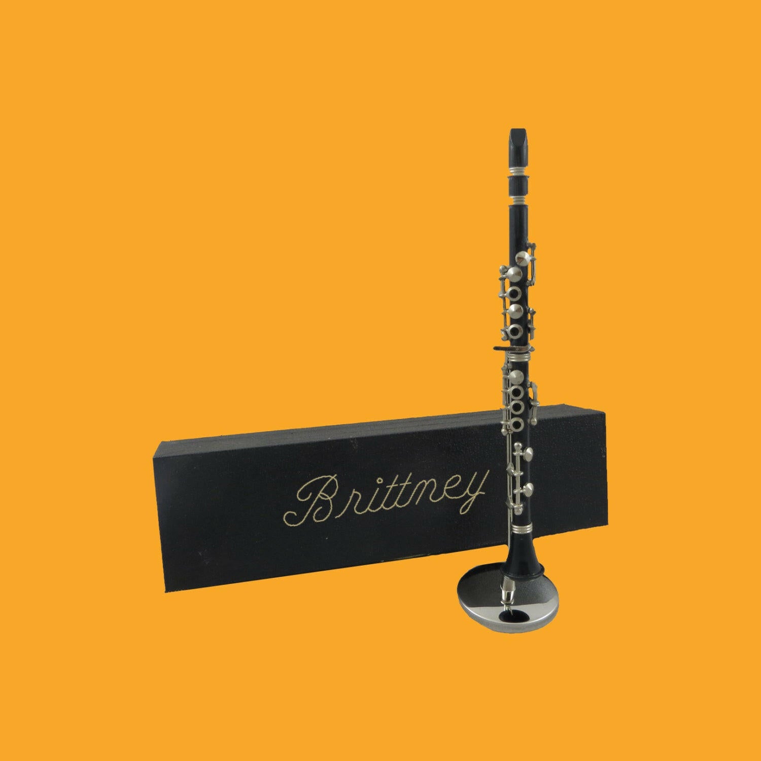 Miniature Clarinet.