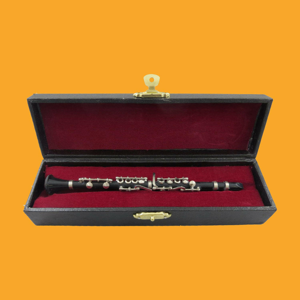 Miniature Clarinet.