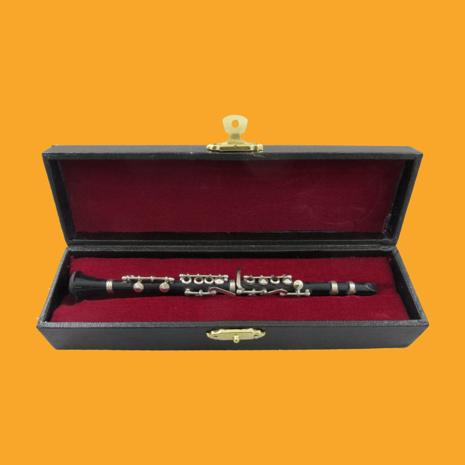 Miniature Clarinet.