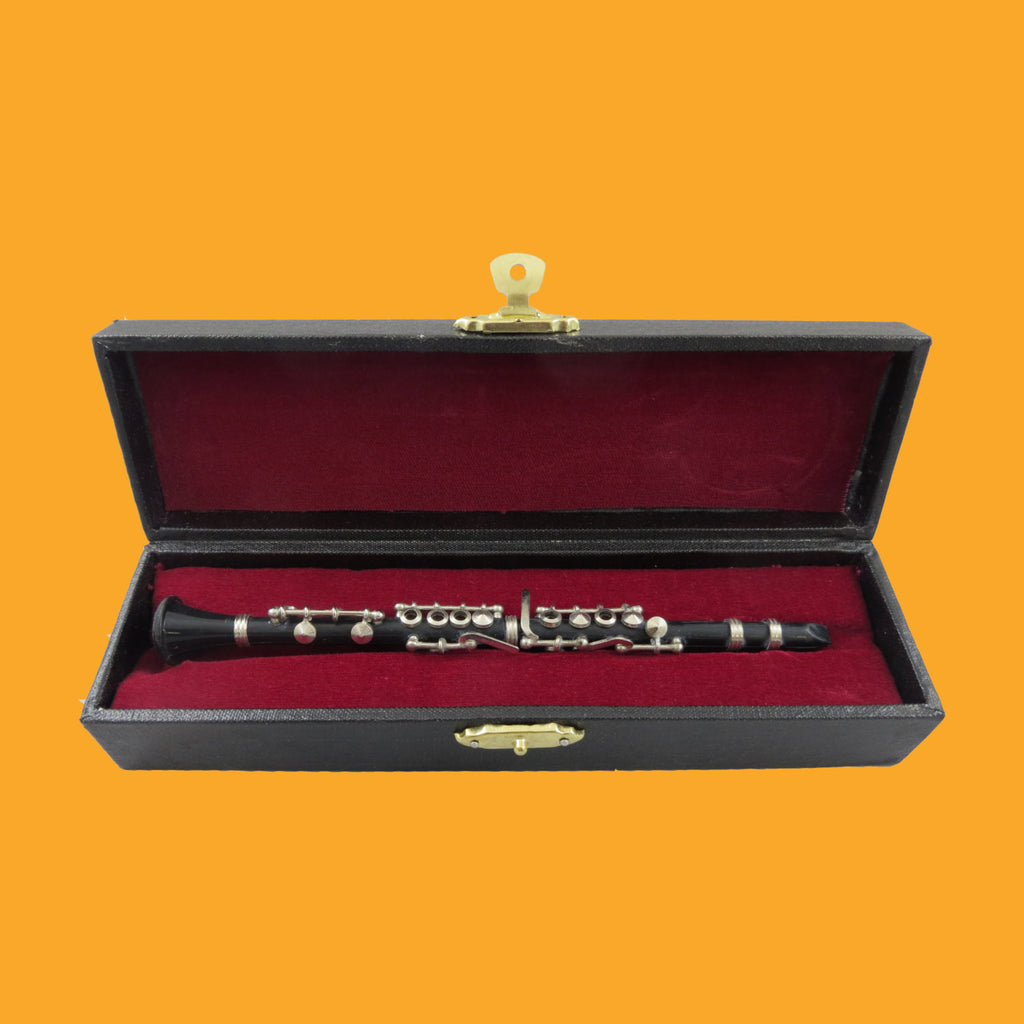 Miniature Clarinet