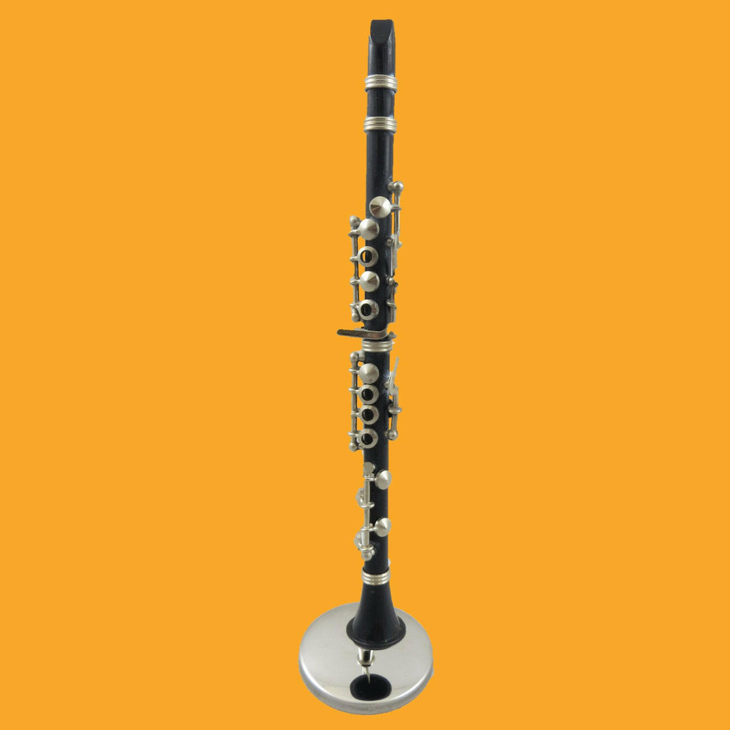Miniature Clarinet.