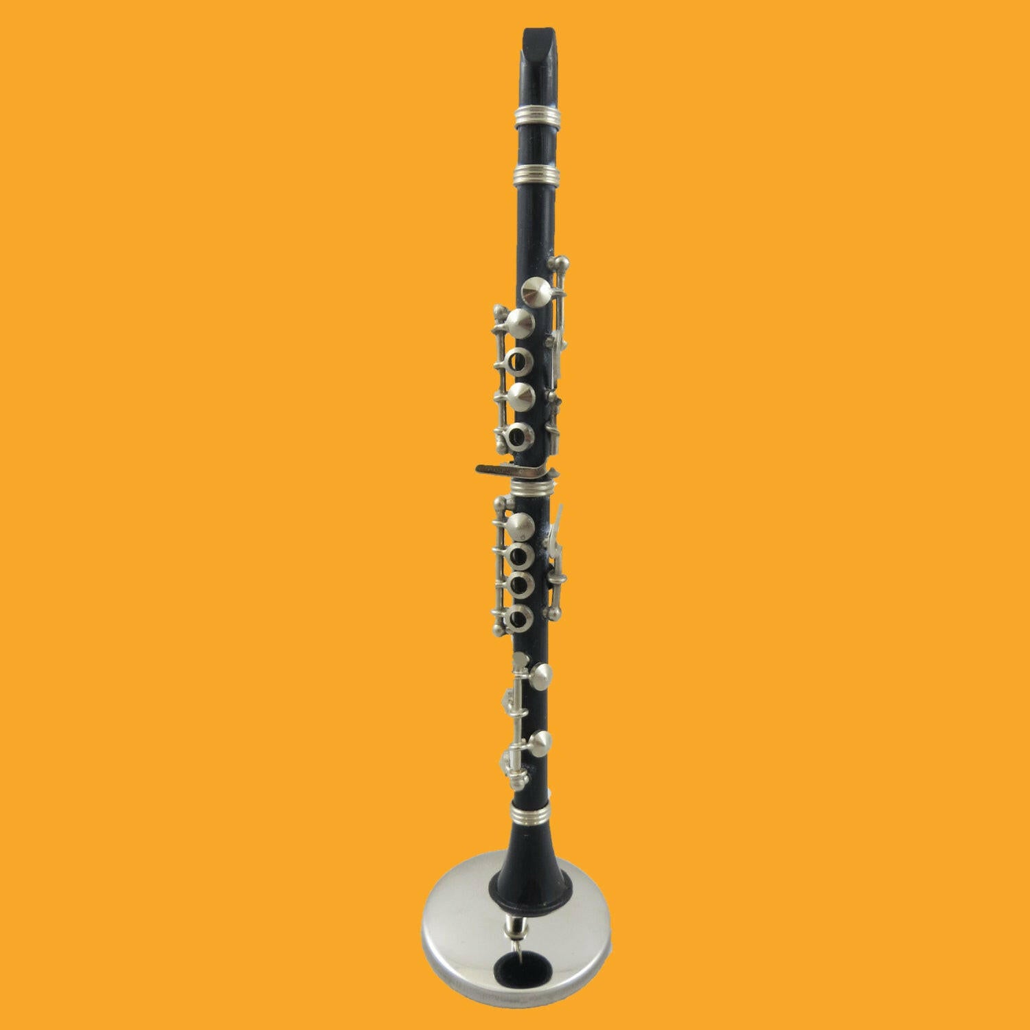 Miniature Clarinet.