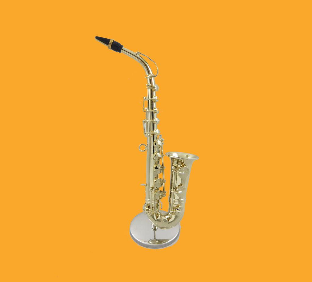 Miniature Saxophone