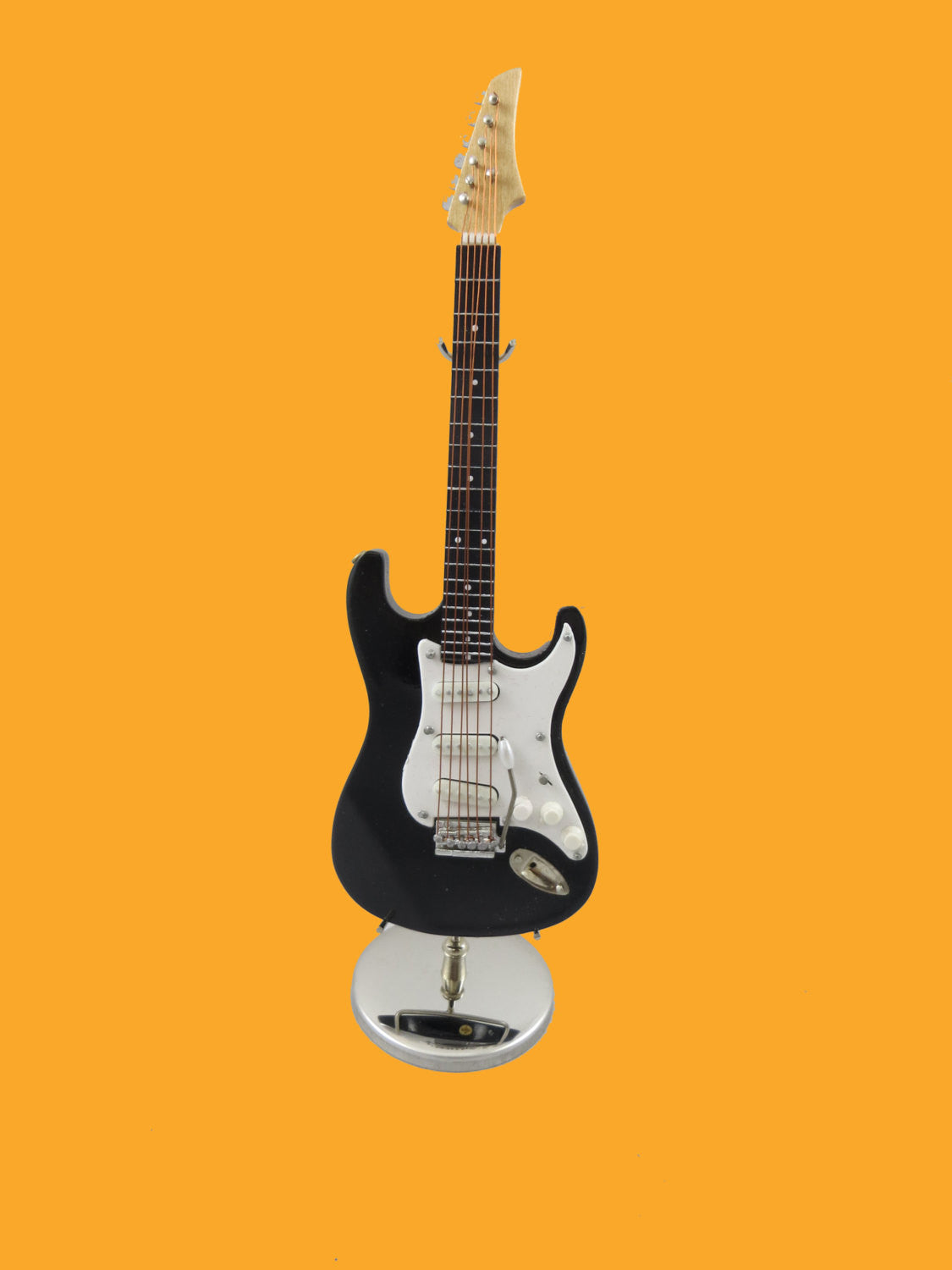 Miniature Electric Guitar