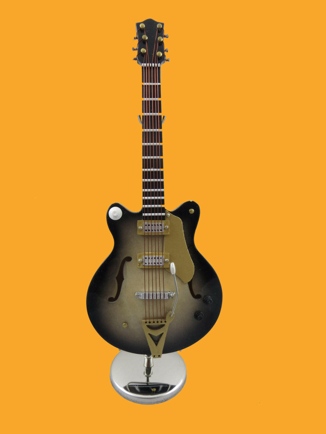 Miniature Country Classic Guitar.