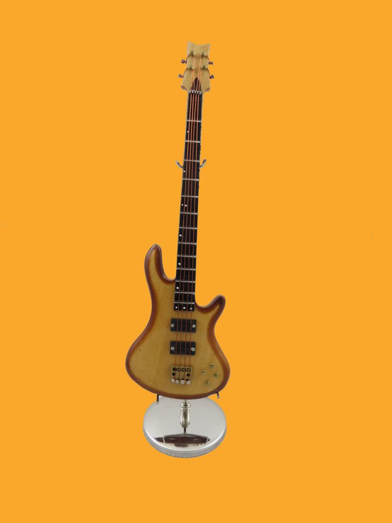 Miniature Bass Guitar