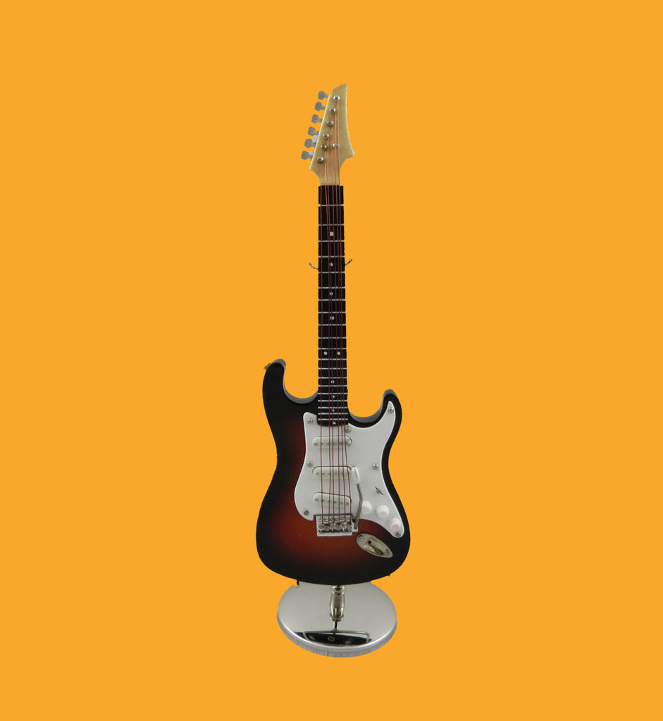 Personalized Mini Electric Guitar