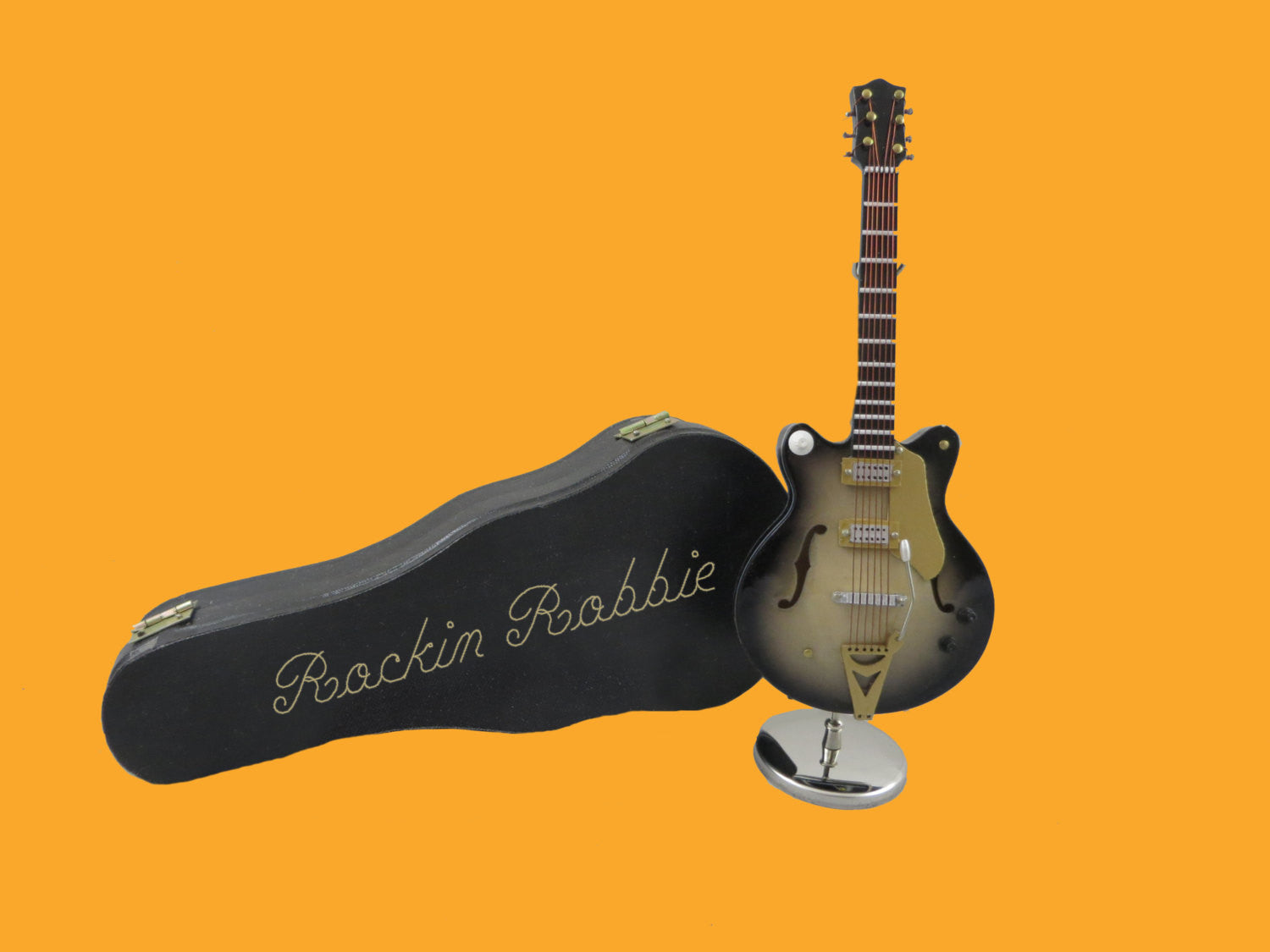 Miniature Country Classic Guitar