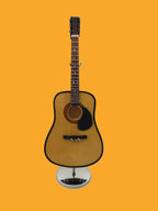 Personalized Miniature Guitar