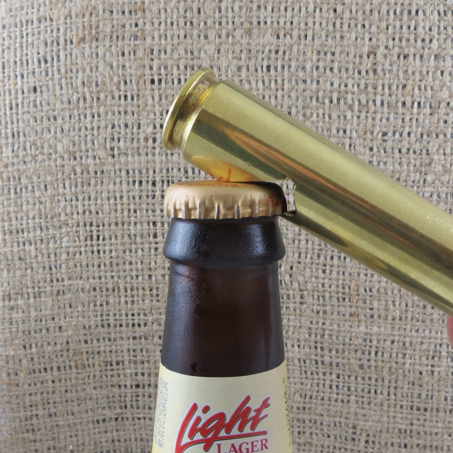 50 Caliber Military Bullet bottle Opener